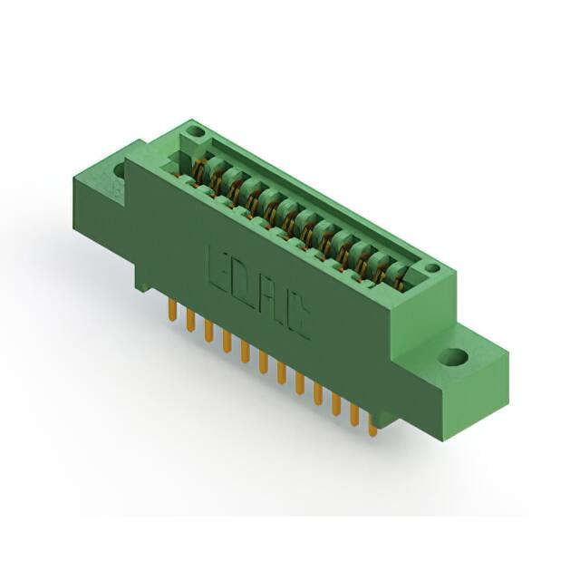 845-024-521-502 EDAC Inc.  Edgeboard Connectors